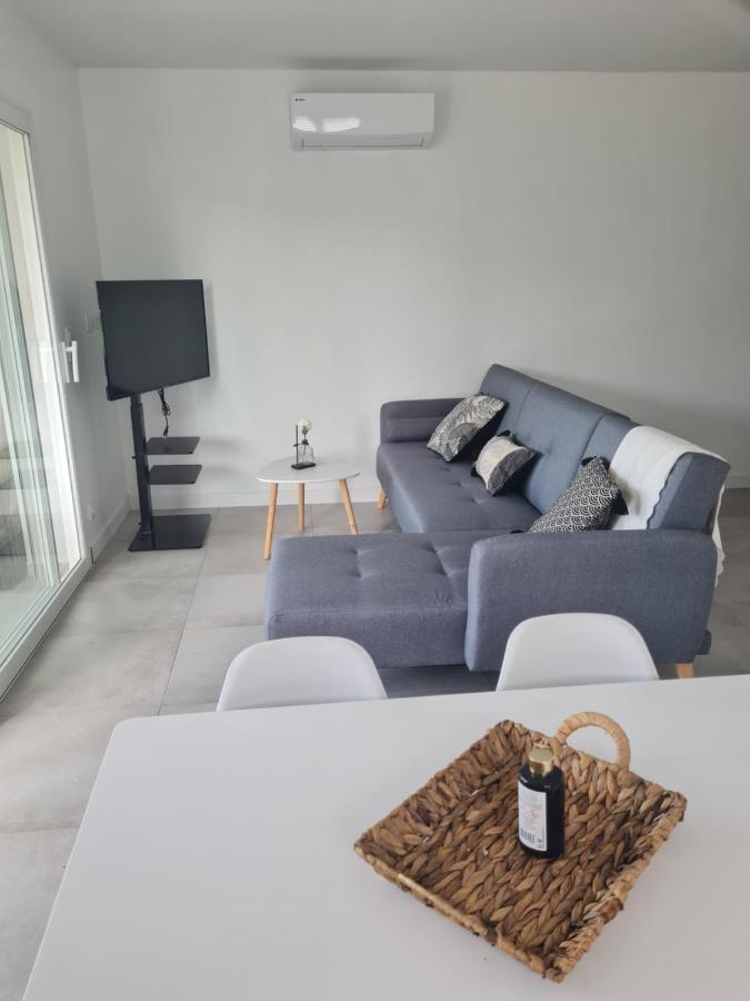 Location "Casa Monna" Apartment Prunelli-di-Fiumorbo Exterior foto