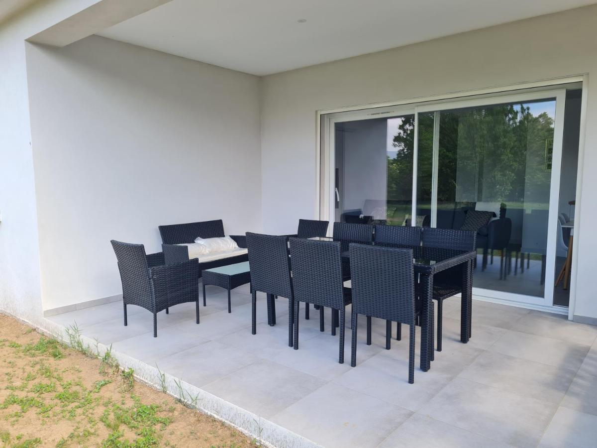 Location "Casa Monna" Apartment Prunelli-di-Fiumorbo Exterior foto